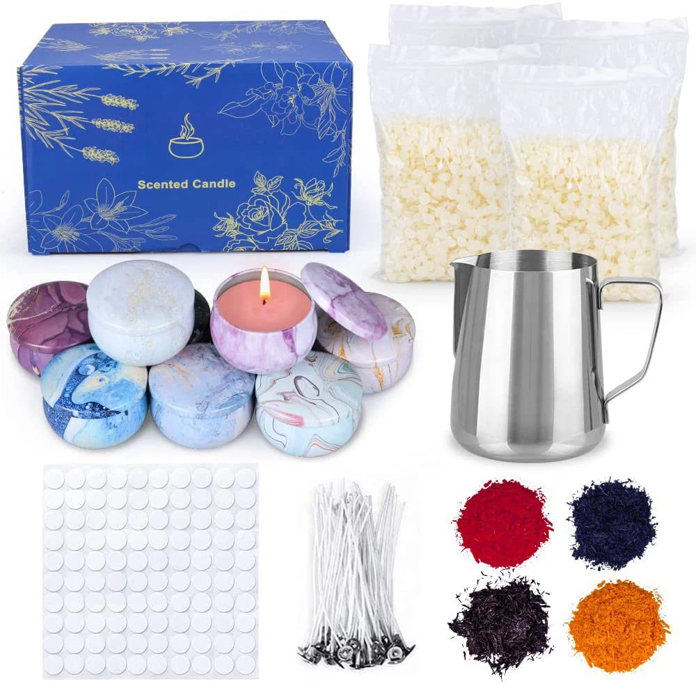 candle diy set 3 candle diy set 3