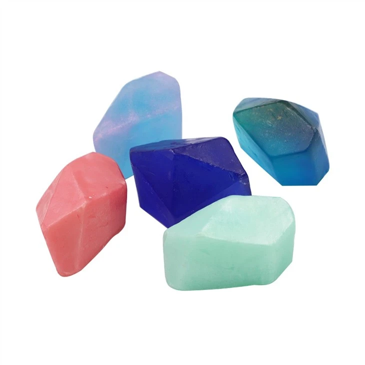 Crystal Face Soap
