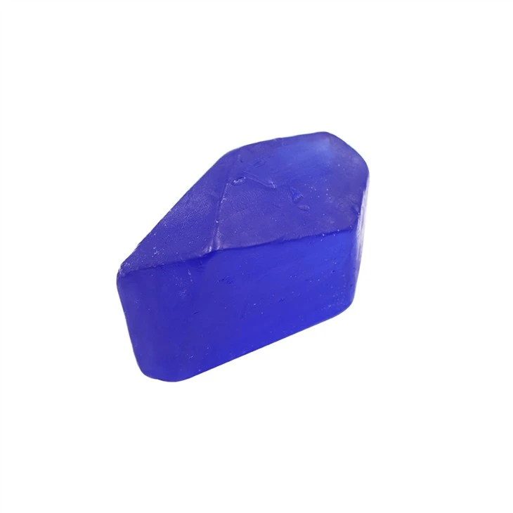 Crystal Face Soap
