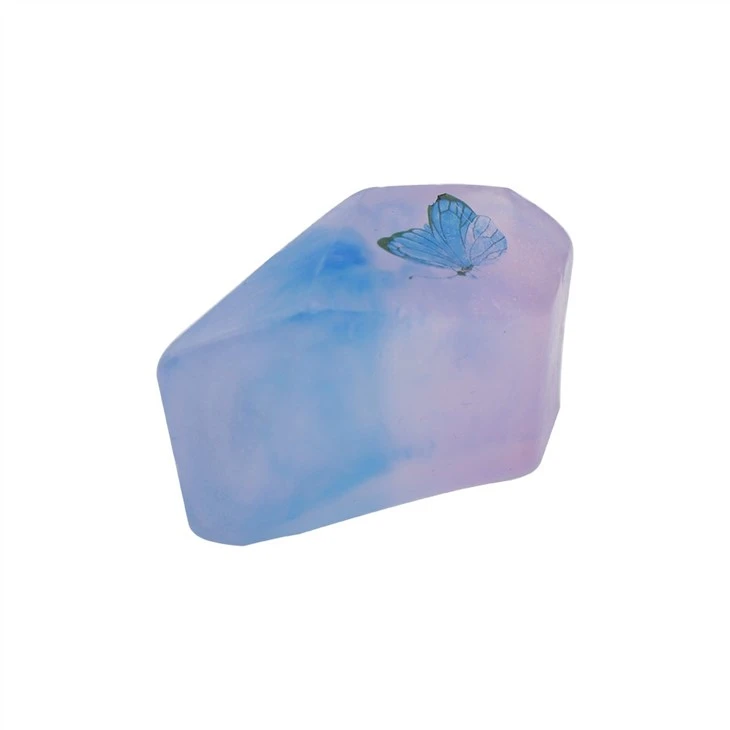 Crystal Face Soap