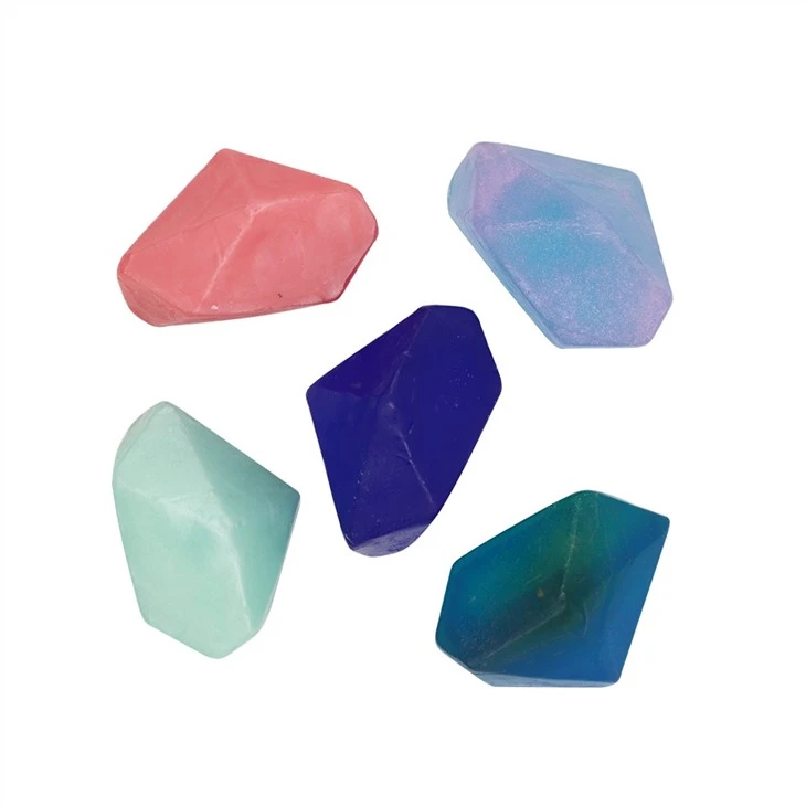 Crystal Face Soap