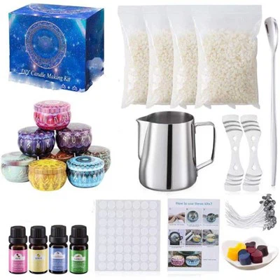 Kit Coinnle Scented DIY