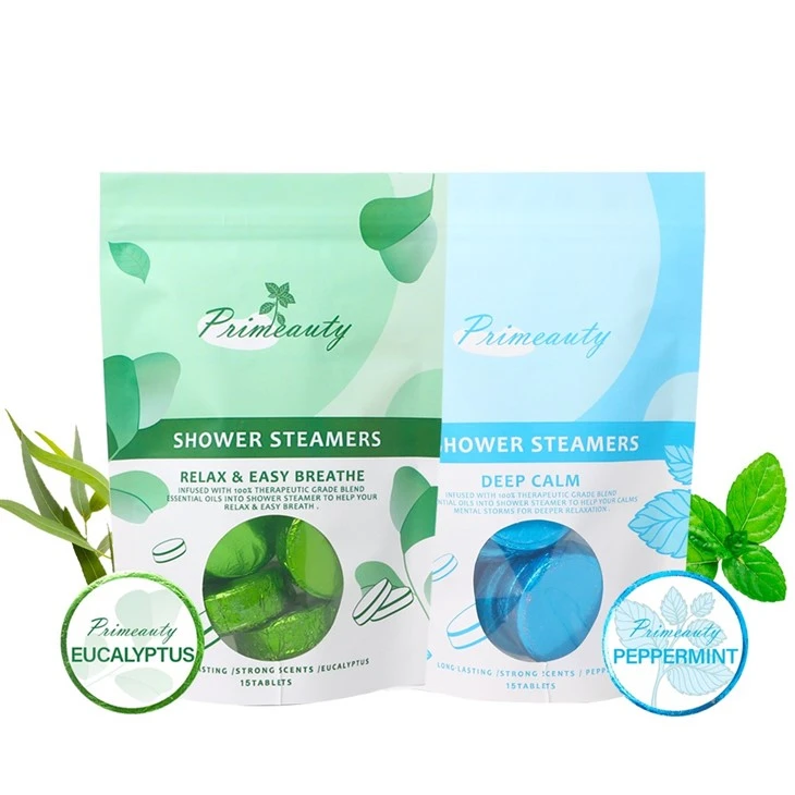 Eucalyptus Shower Tablets