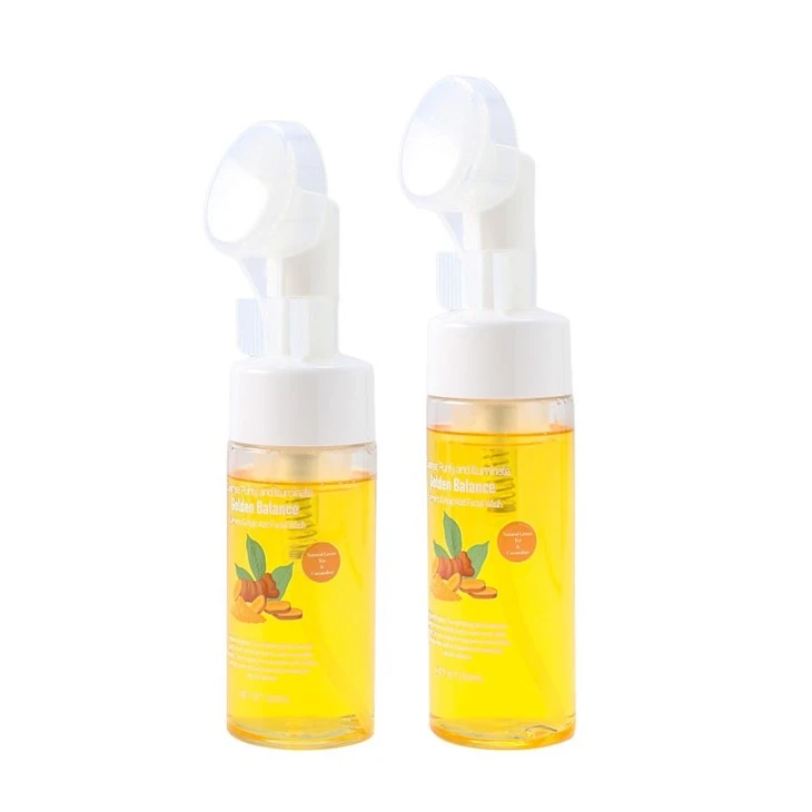 Turmeric Kojic Acid Cleansing Mousse high quality